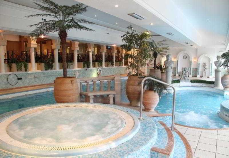 Derby Mickleover Hotel, BW Signature Collection - Havuz