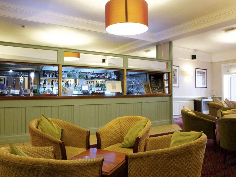 Stourport Manor Hotel - Bar