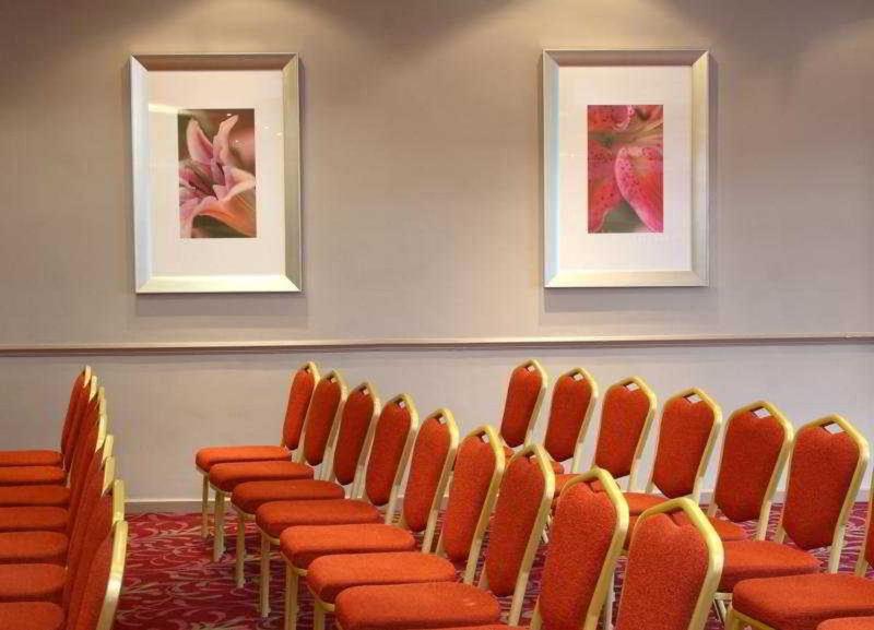 Stourport Manor Hotel - Toplantı