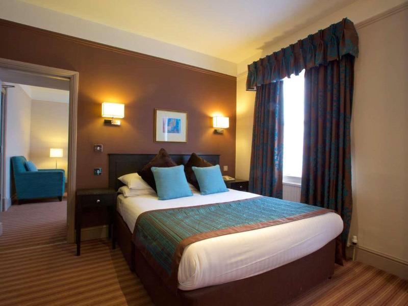 Stourport Manor Hotel - Genel