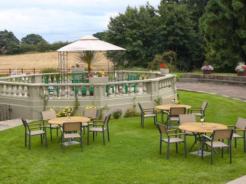 Stourport Manor Hotel - Genel
