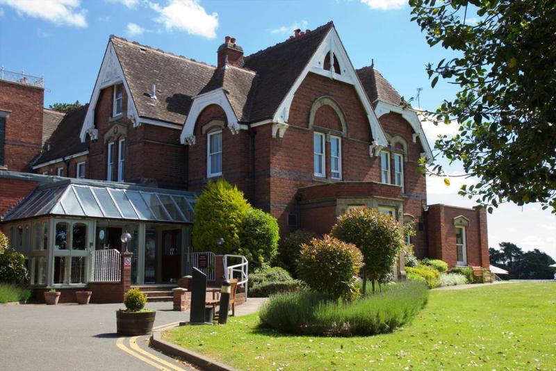 Stourport Manor Hotel - Genel