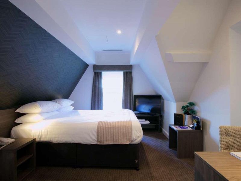 Stourport Manor Hotel - Genel