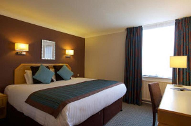 Stourport Manor Hotel - Oda