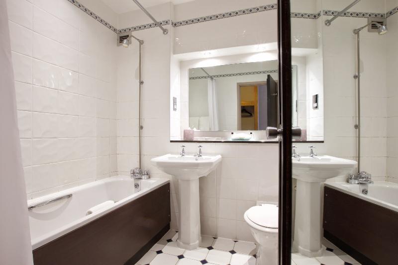 Stourport Manor Hotel - Oda