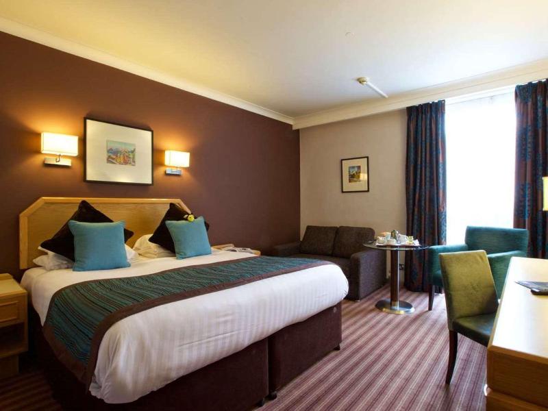 Stourport Manor Hotel - Oda