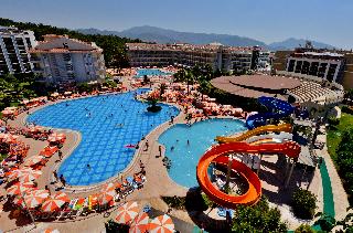 Green Nature Resort & Spa otel fotoğrafı
