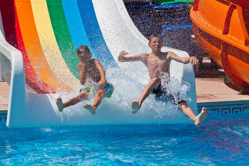 Green Nature Resort & Spa - Havuz