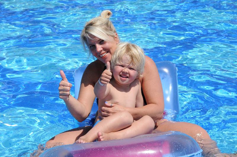 Green Nature Resort & Spa - Havuz
