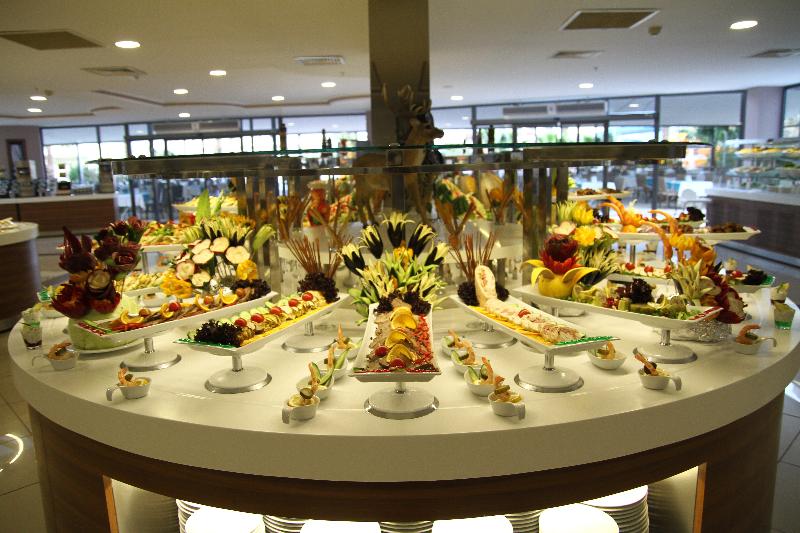 Green Nature Resort & Spa - Restoran