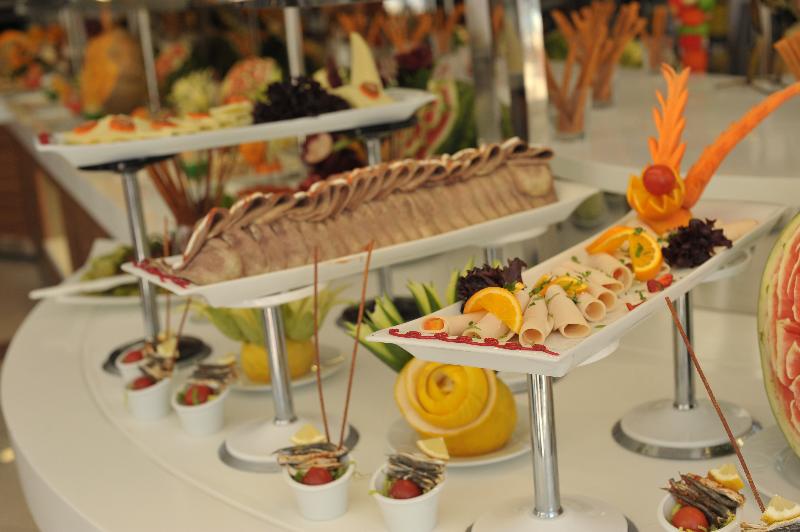 Green Nature Resort & Spa - Restoran