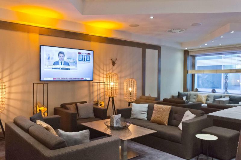 Arthotel Ana im Olympiapark - Bar