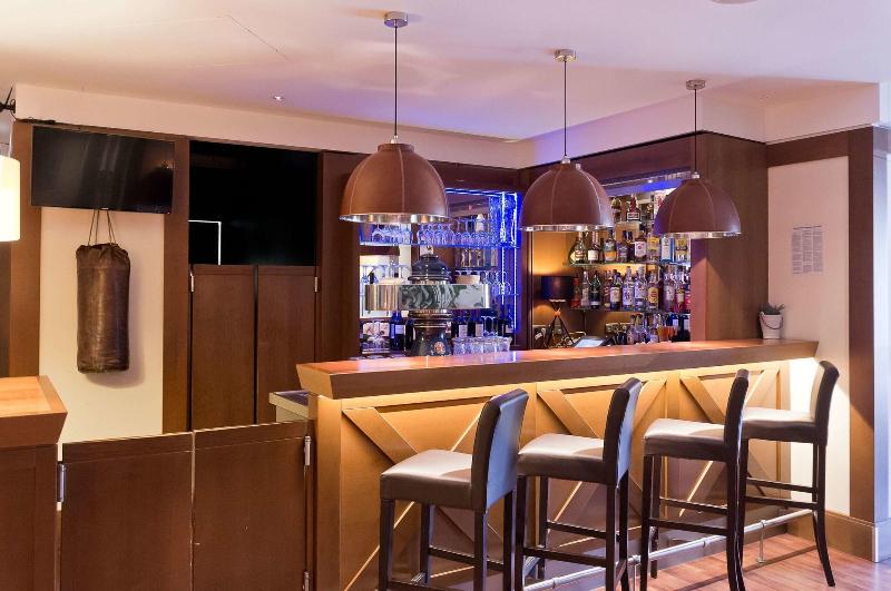 Arthotel Ana im Olympiapark - Bar