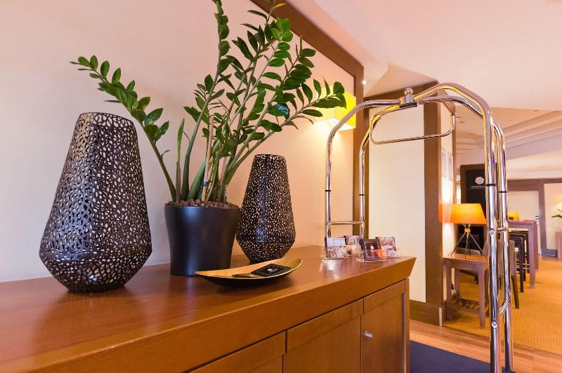 Arthotel Ana im Olympiapark - Lobi