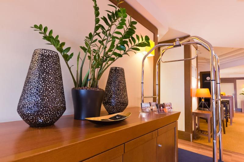Arthotel Ana im Olympiapark - Lobi
