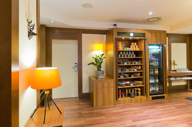 Arthotel Ana im Olympiapark - Lobi