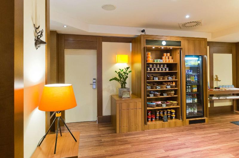Arthotel Ana im Olympiapark - Lobi