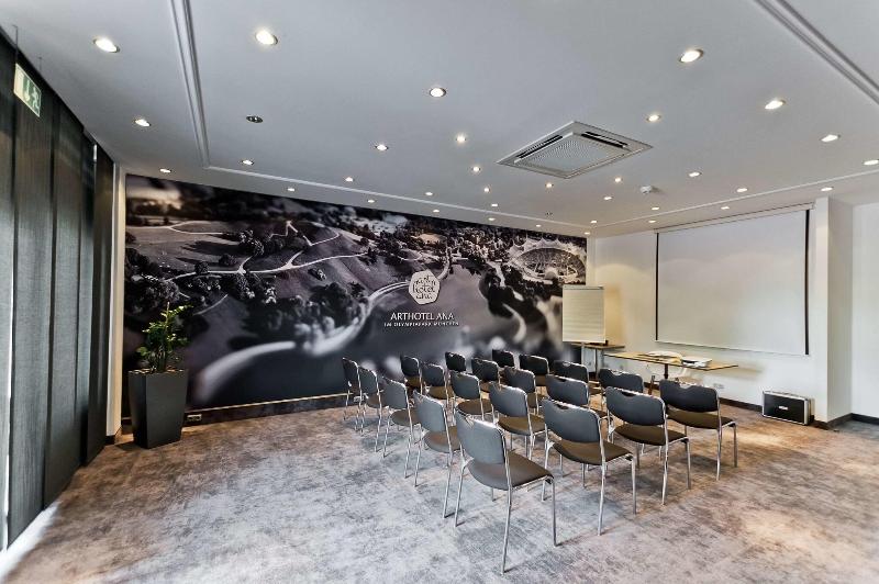 Arthotel Ana im Olympiapark - Toplantı