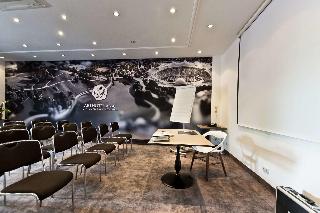 Arthotel Ana im Olympiapark fotoÄŸrafÄ±