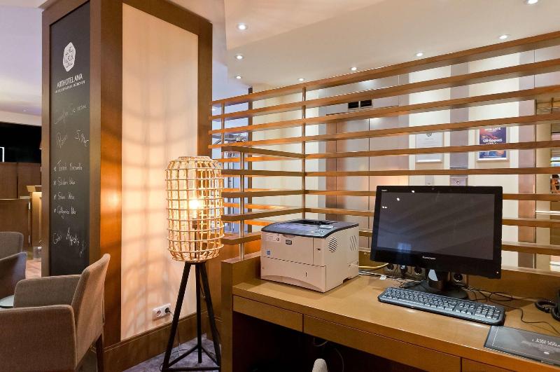 Arthotel Ana im Olympiapark - Toplantı