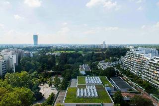 Arthotel Ana im Olympiapark fotoÄŸrafÄ±