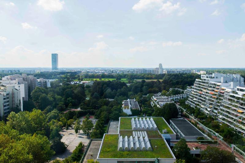 Arthotel Ana im Olympiapark - Genel