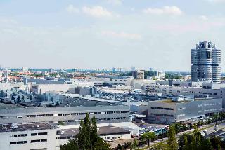 Arthotel Ana im Olympiapark fotoÄŸrafÄ±