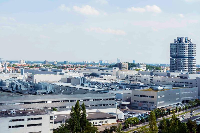 Arthotel Ana im Olympiapark - Genel