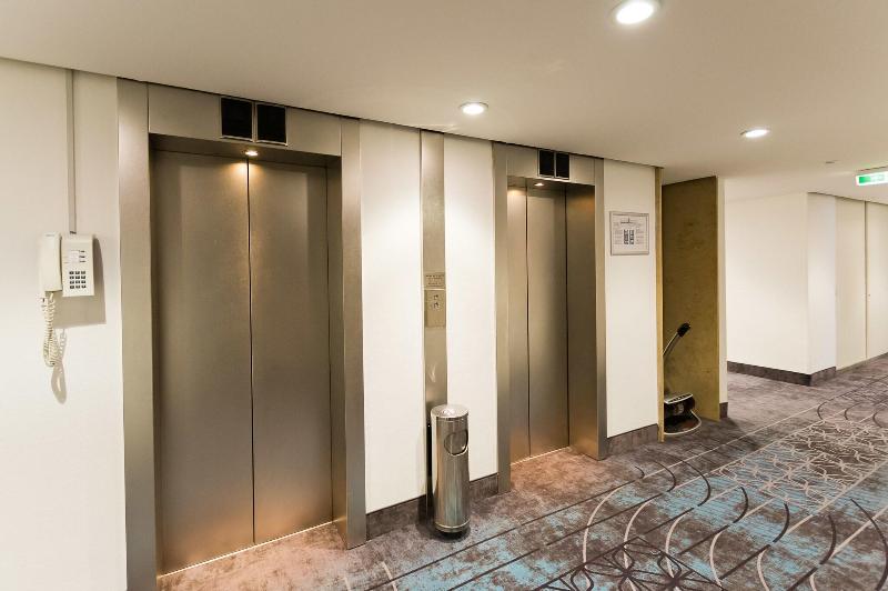 Arthotel Ana im Olympiapark - Genel