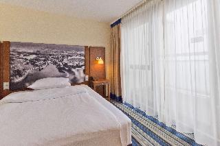 Arthotel Ana im Olympiapark fotoÄŸrafÄ±