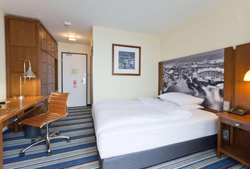 Arthotel Ana im Olympiapark - Oda