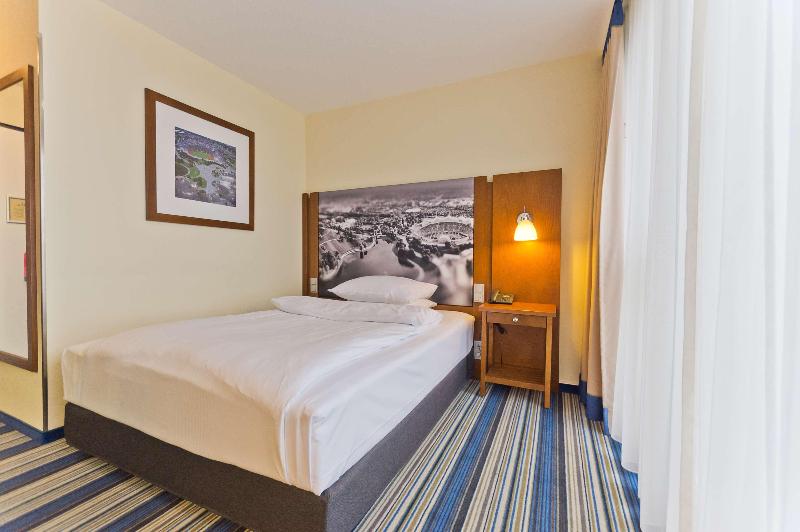 Arthotel Ana im Olympiapark - Oda