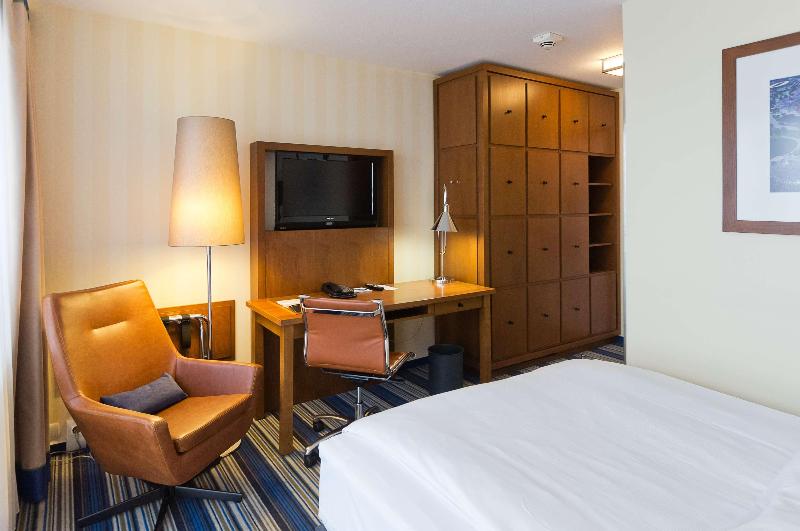 Arthotel Ana im Olympiapark - Oda