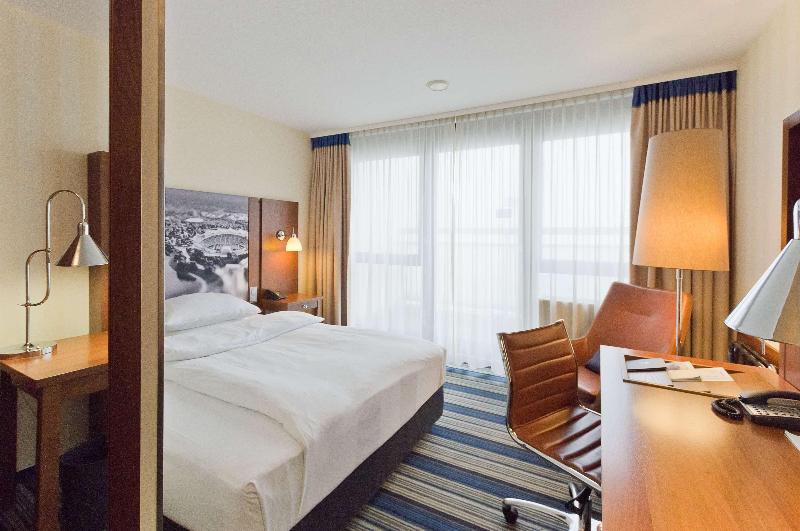 Arthotel Ana im Olympiapark - Oda
