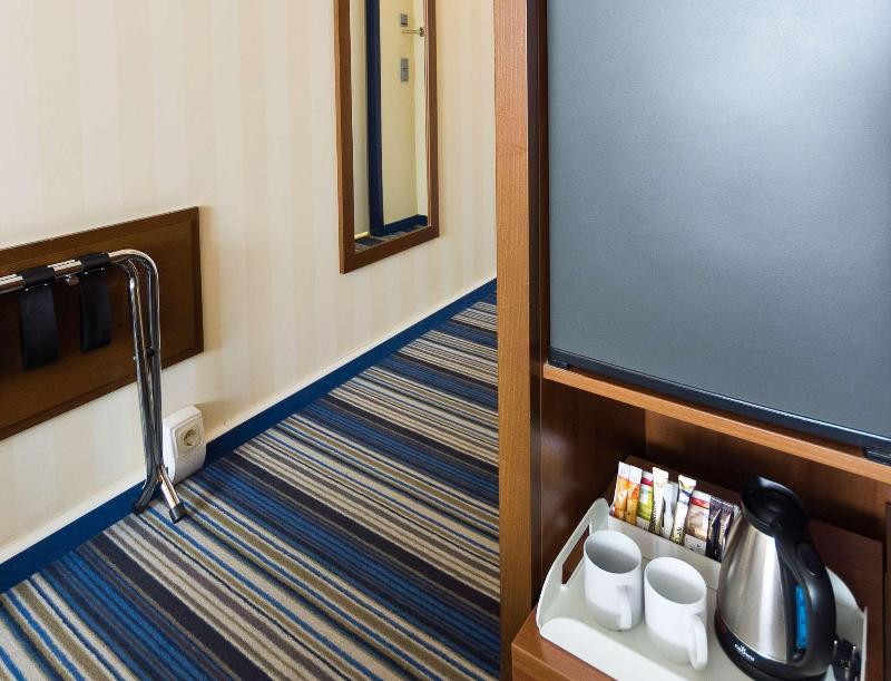 Arthotel Ana im Olympiapark - Oda
