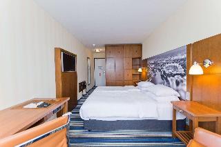 Arthotel Ana im Olympiapark fotoÄŸrafÄ±