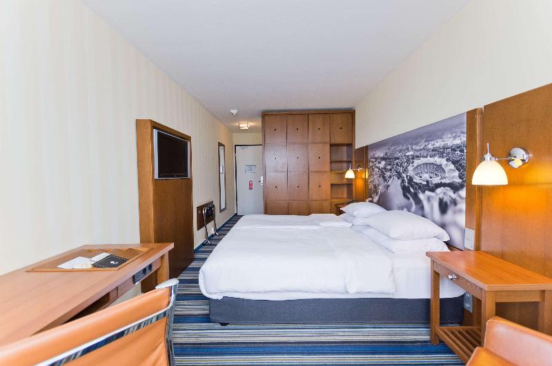 Arthotel Ana im Olympiapark - Oda