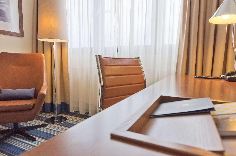 Arthotel Ana im Olympiapark - Oda