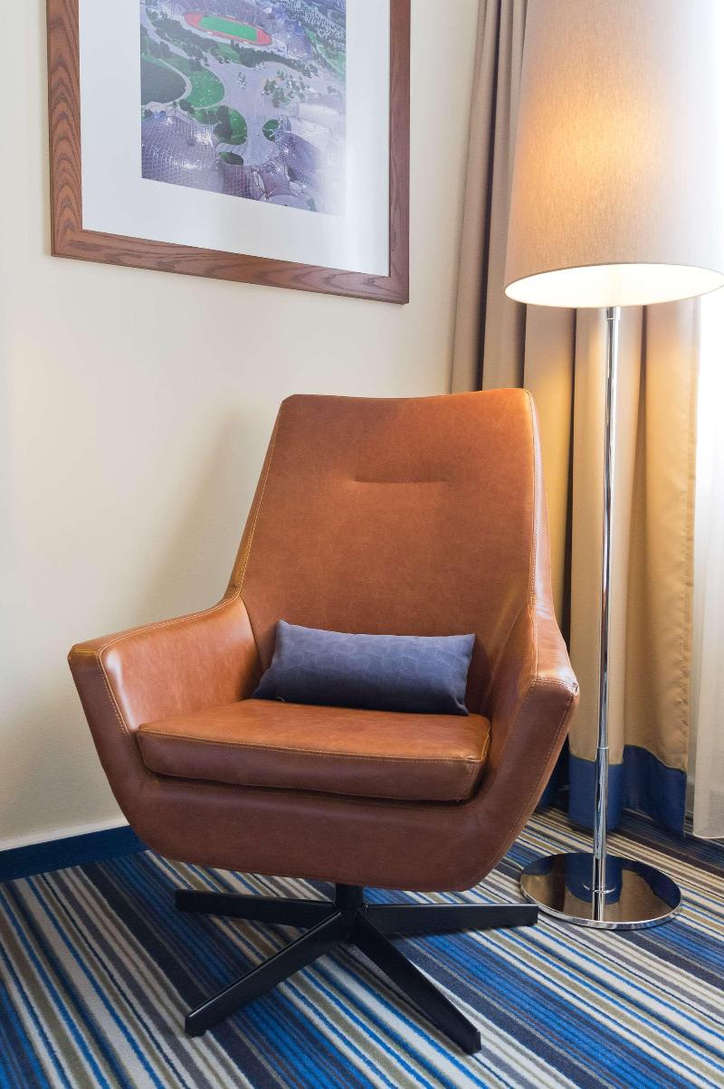 Arthotel Ana im Olympiapark - Oda
