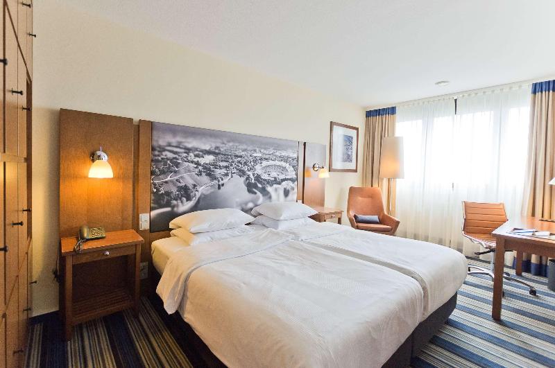 Arthotel Ana im Olympiapark - Oda