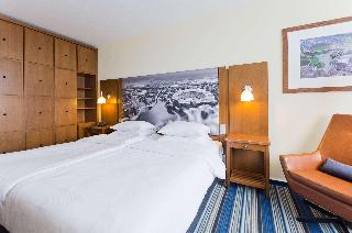 Arthotel Ana im Olympiapark fotoÄŸrafÄ±
