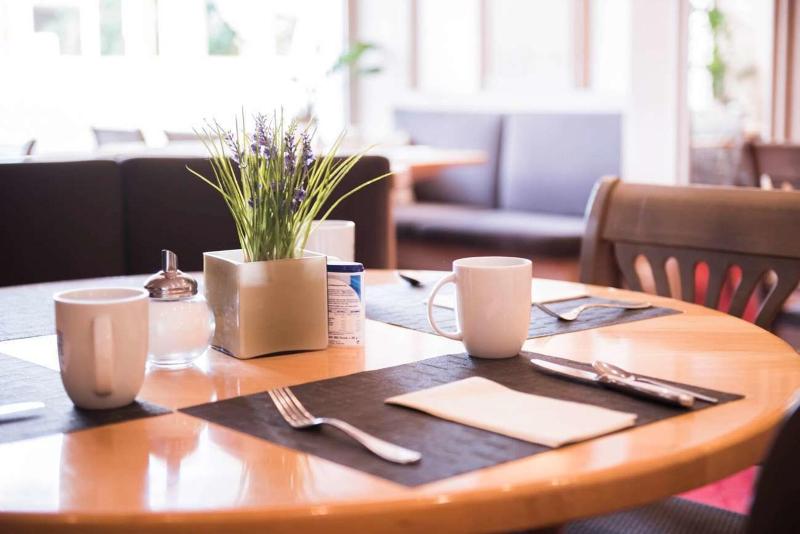Arthotel Ana im Olympiapark - Restoran