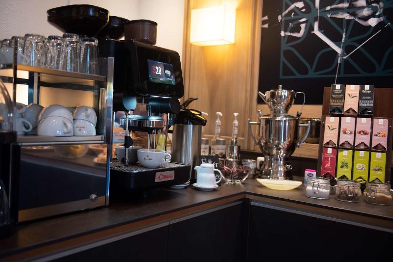 Arthotel Ana im Olympiapark - Restoran