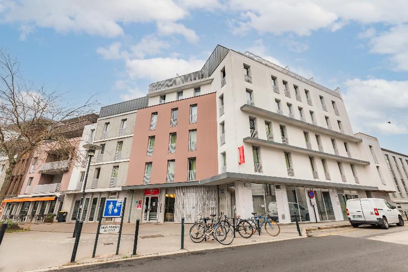 Appart'City Confort Nantes Cite des Congres - Genel