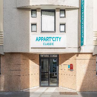 Appart'City Classic Nantes Viarme