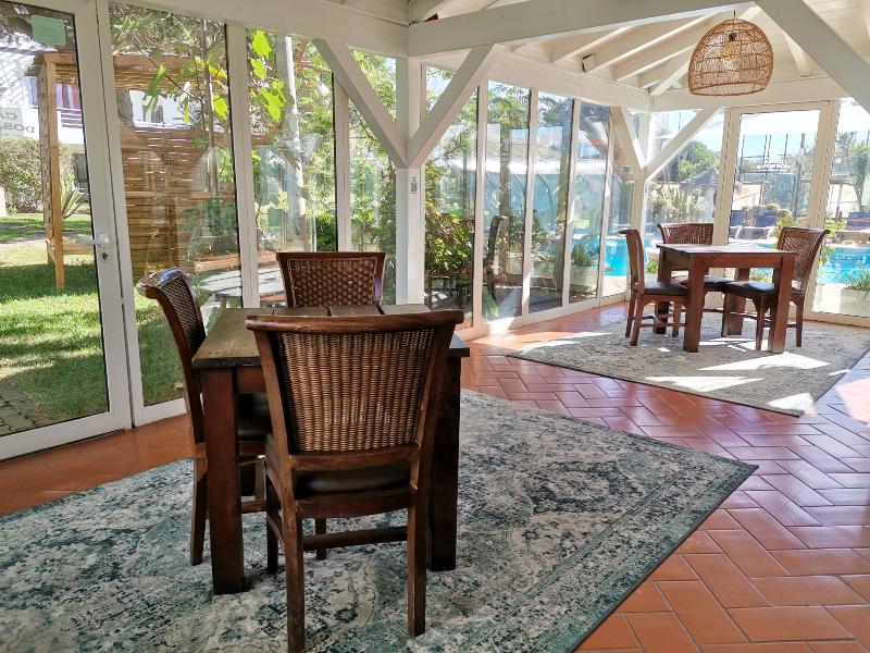 Duna Parque - Restoran