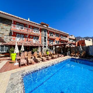 Hotel La Aldea Suites