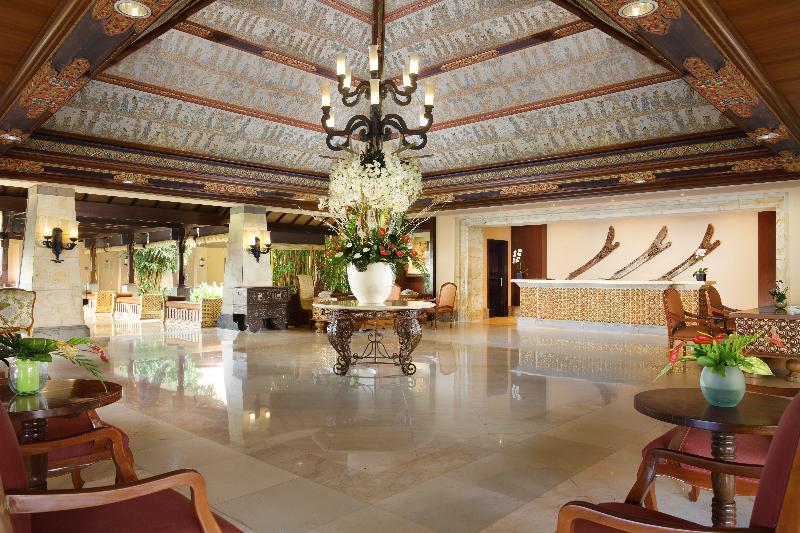AYANA Resort Bali - Lobi