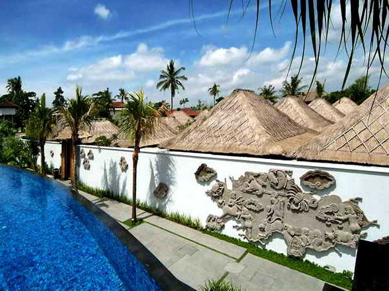 Villa Mahapala otel fotoğrafı