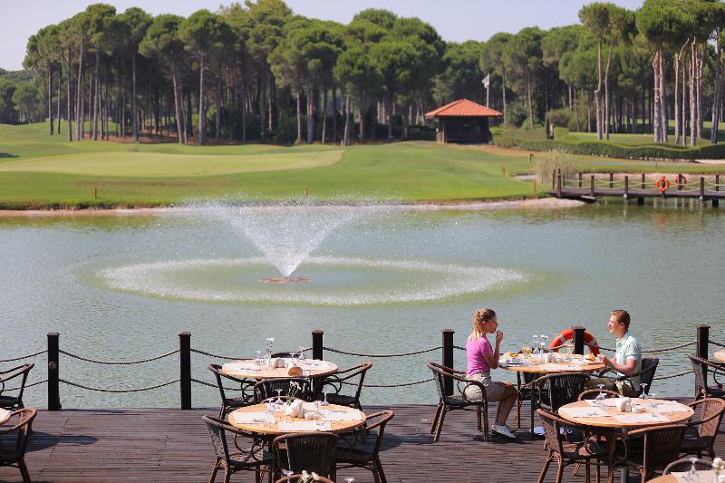 Sueno Hotels Golf Belek - Bar